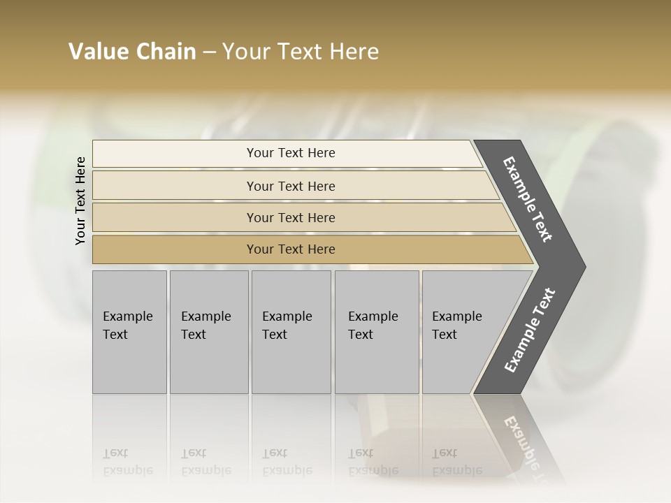 Currency Note Preparedness PowerPoint Template