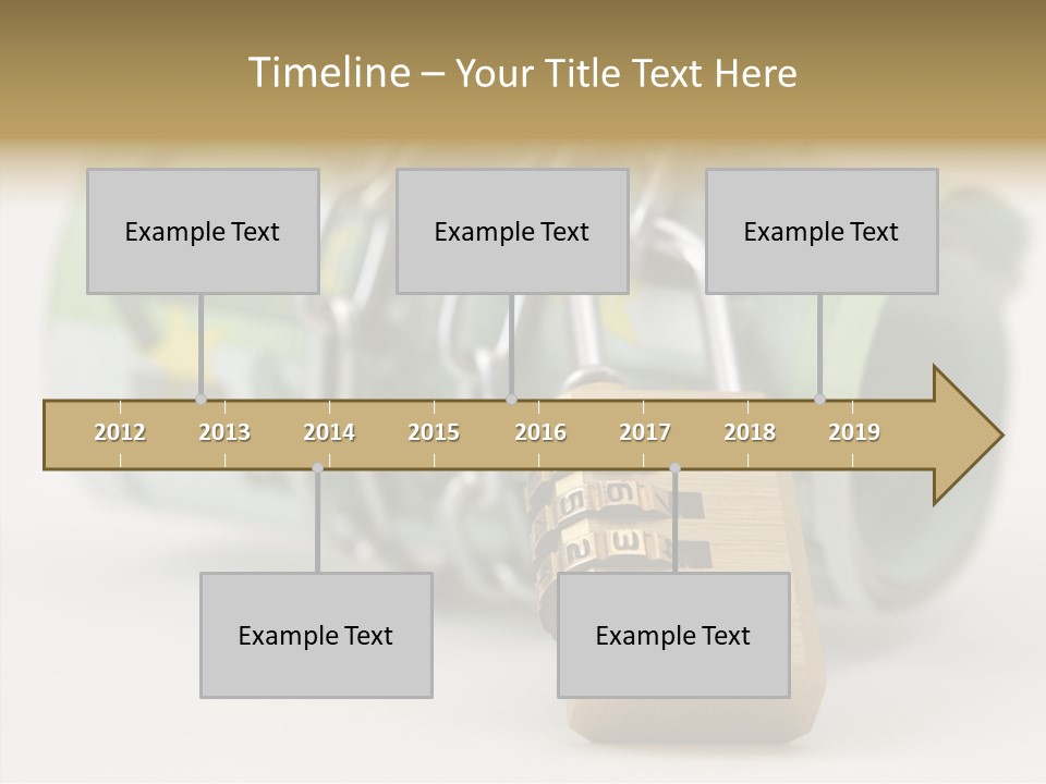 Currency Note Preparedness PowerPoint Template