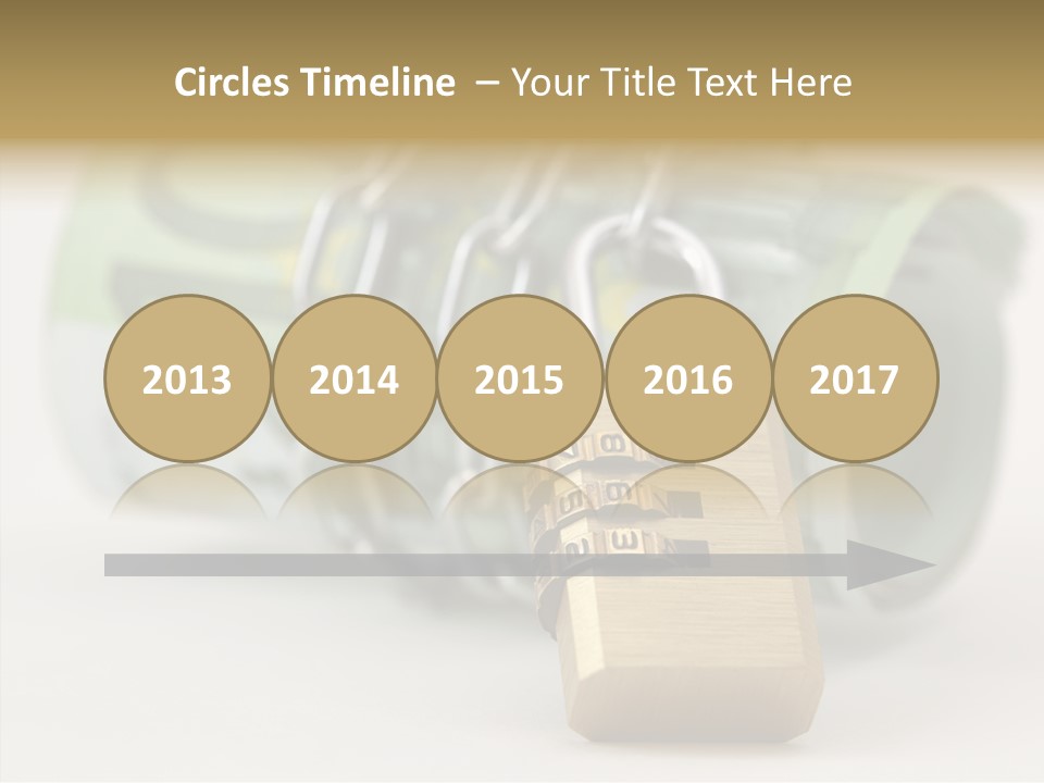 Currency Note Preparedness PowerPoint Template