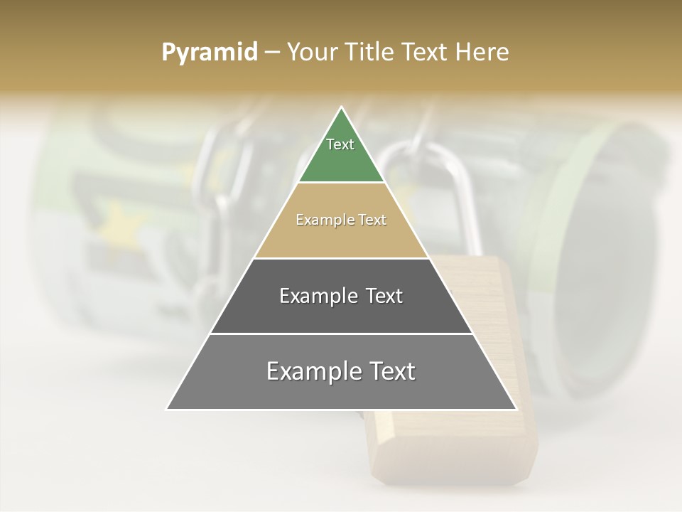 Currency Note Preparedness PowerPoint Template