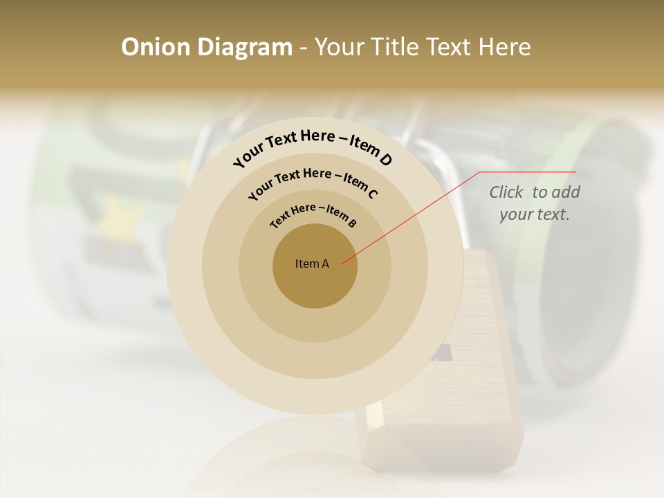 Currency Note Preparedness PowerPoint Template