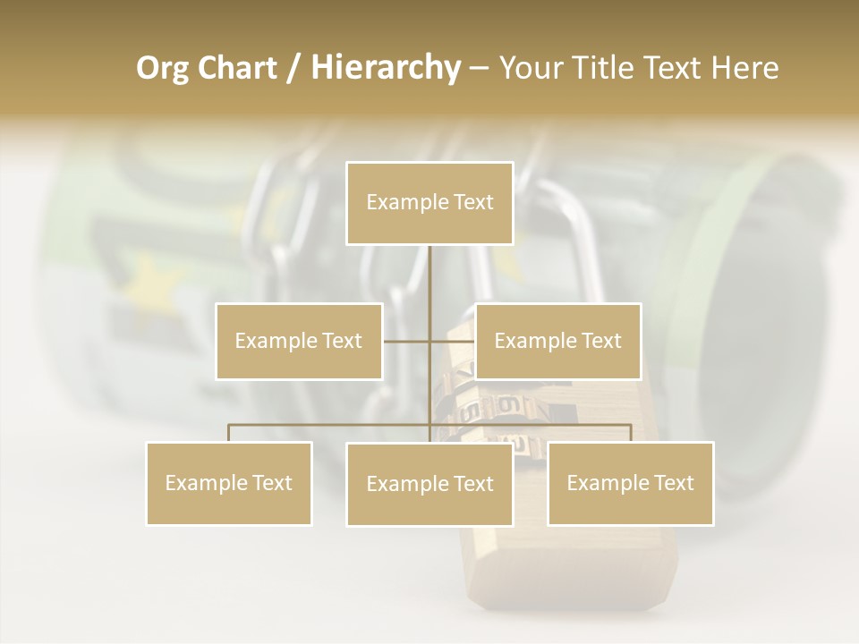 Currency Note Preparedness PowerPoint Template