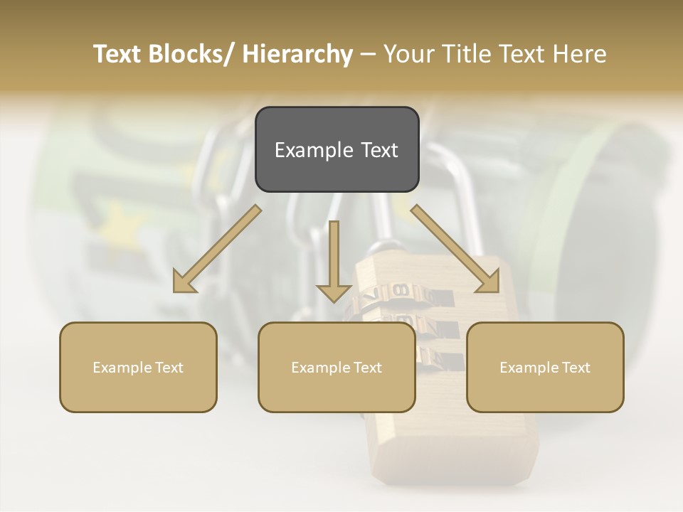 Currency Note Preparedness PowerPoint Template