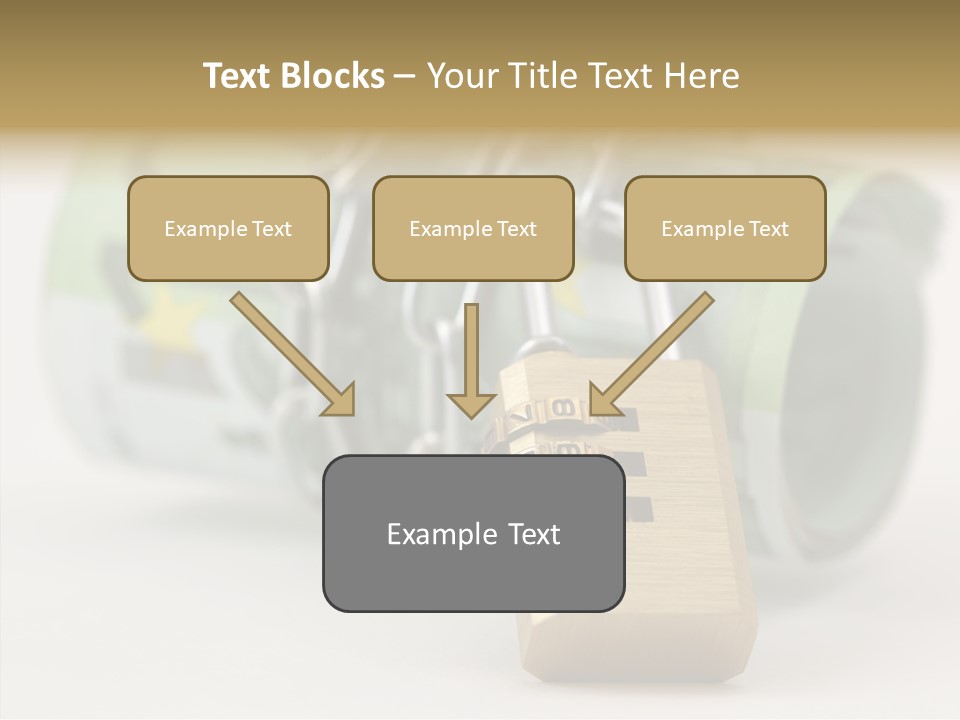 Currency Note Preparedness PowerPoint Template