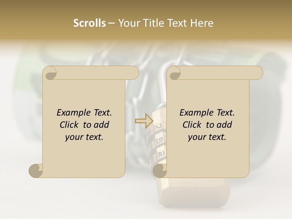 Currency Note Preparedness PowerPoint Template