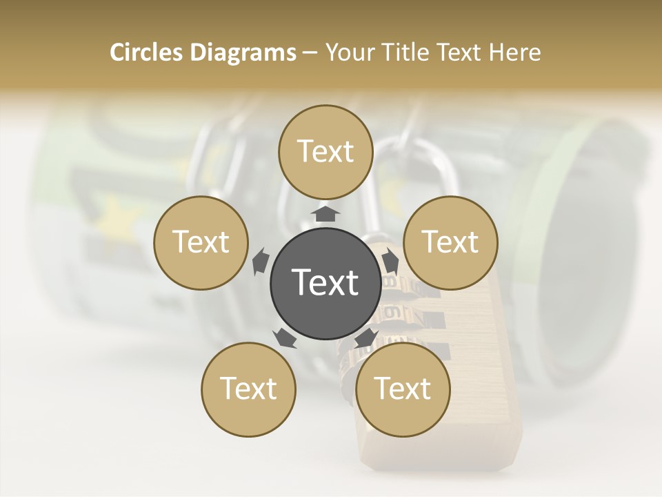 Currency Note Preparedness PowerPoint Template