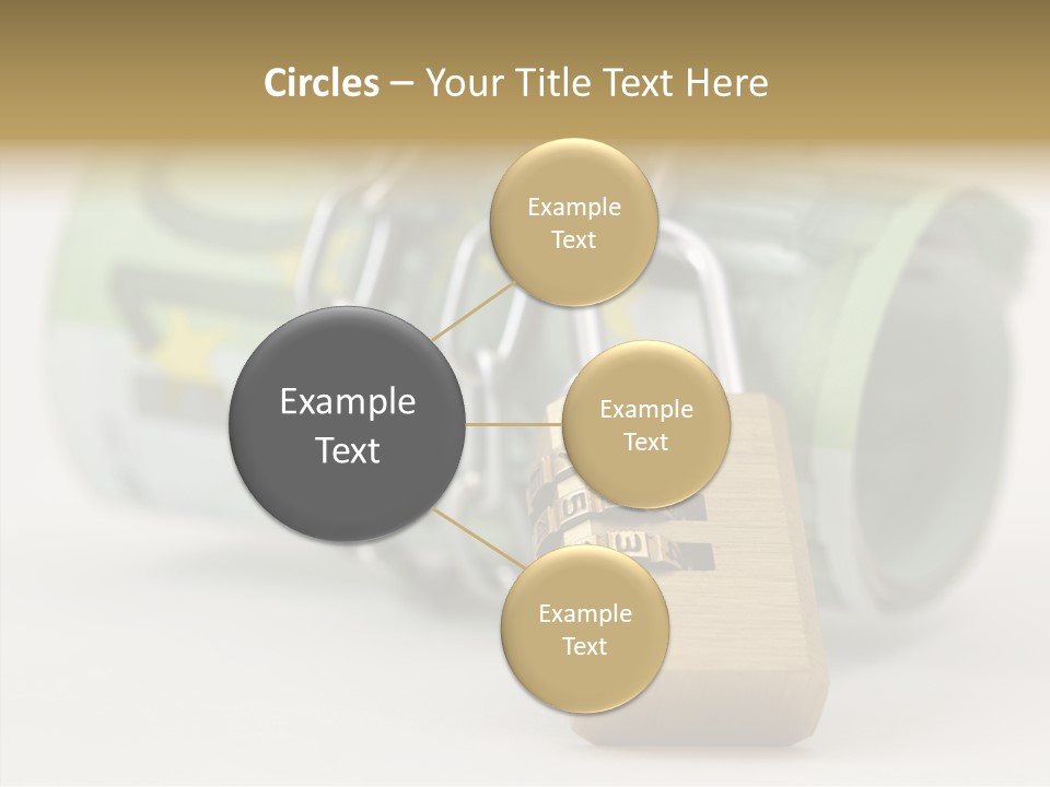 Currency Note Preparedness PowerPoint Template