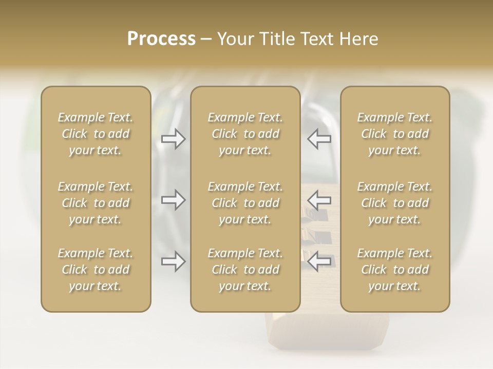 Currency Note Preparedness PowerPoint Template