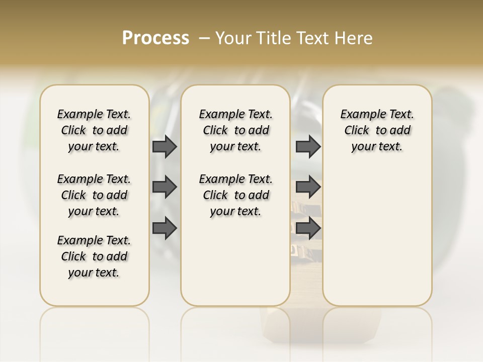 Currency Note Preparedness PowerPoint Template