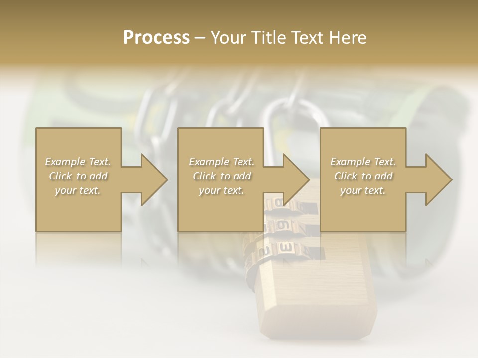 Currency Note Preparedness PowerPoint Template
