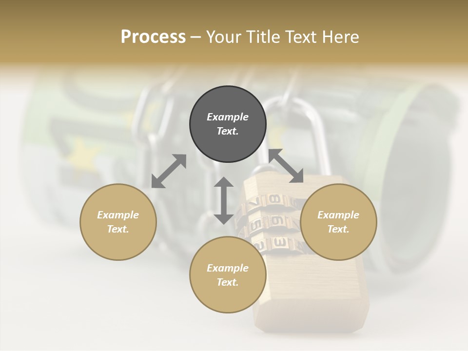 Currency Note Preparedness PowerPoint Template