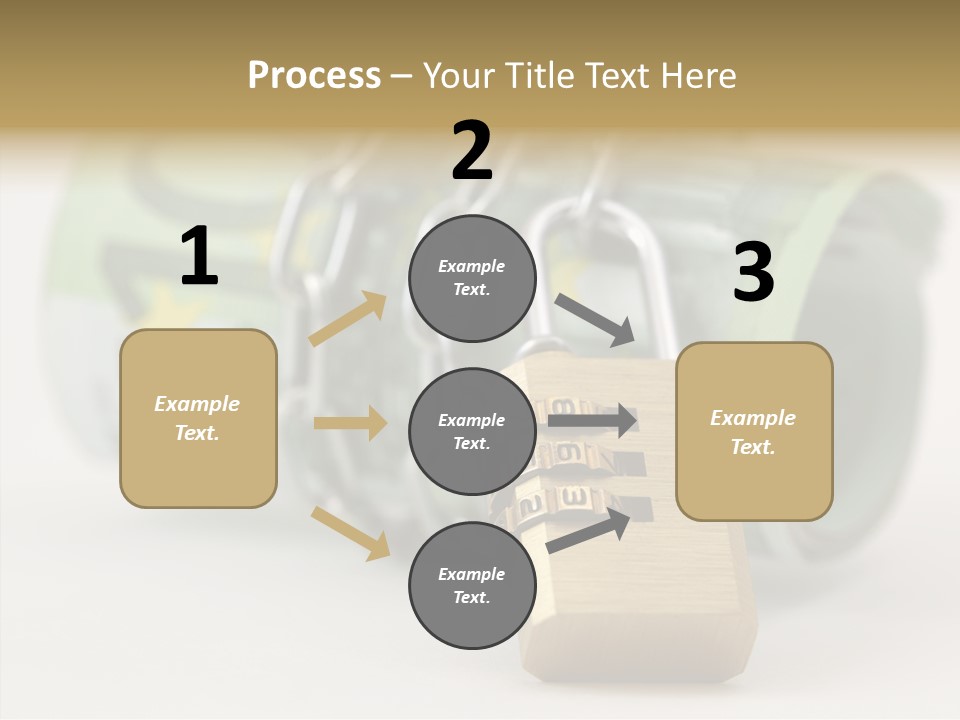 Currency Note Preparedness PowerPoint Template