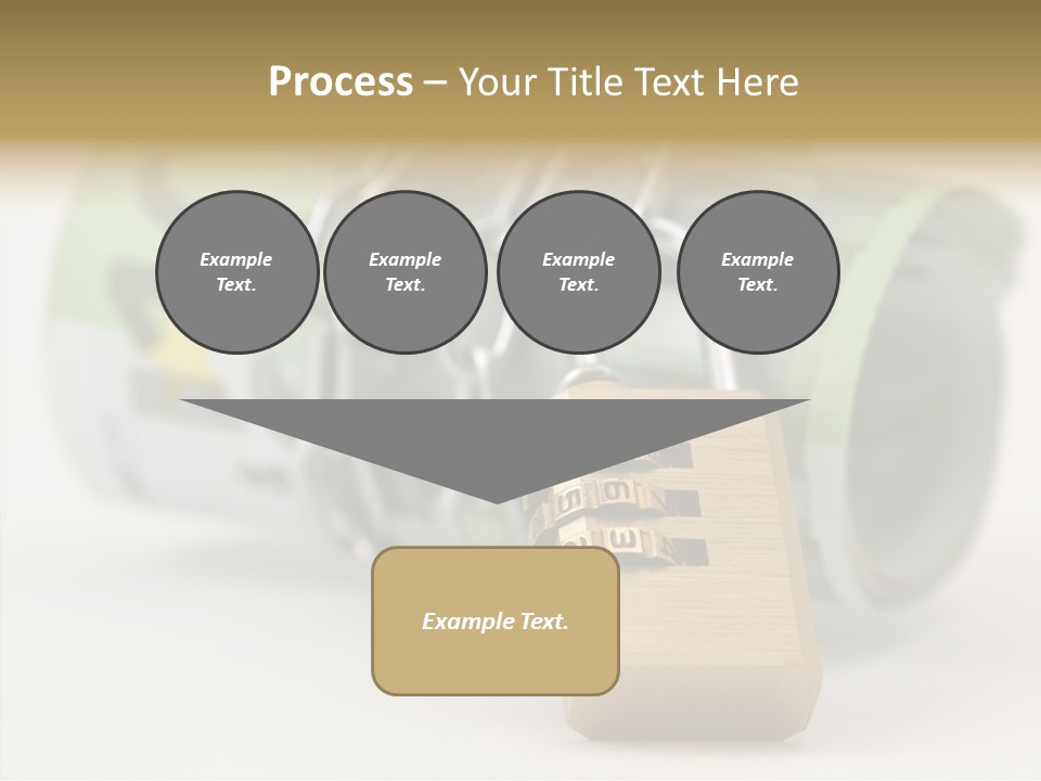 Currency Note Preparedness PowerPoint Template