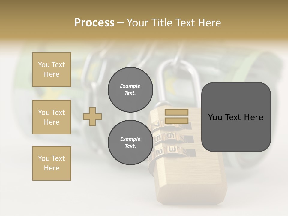 Currency Note Preparedness PowerPoint Template
