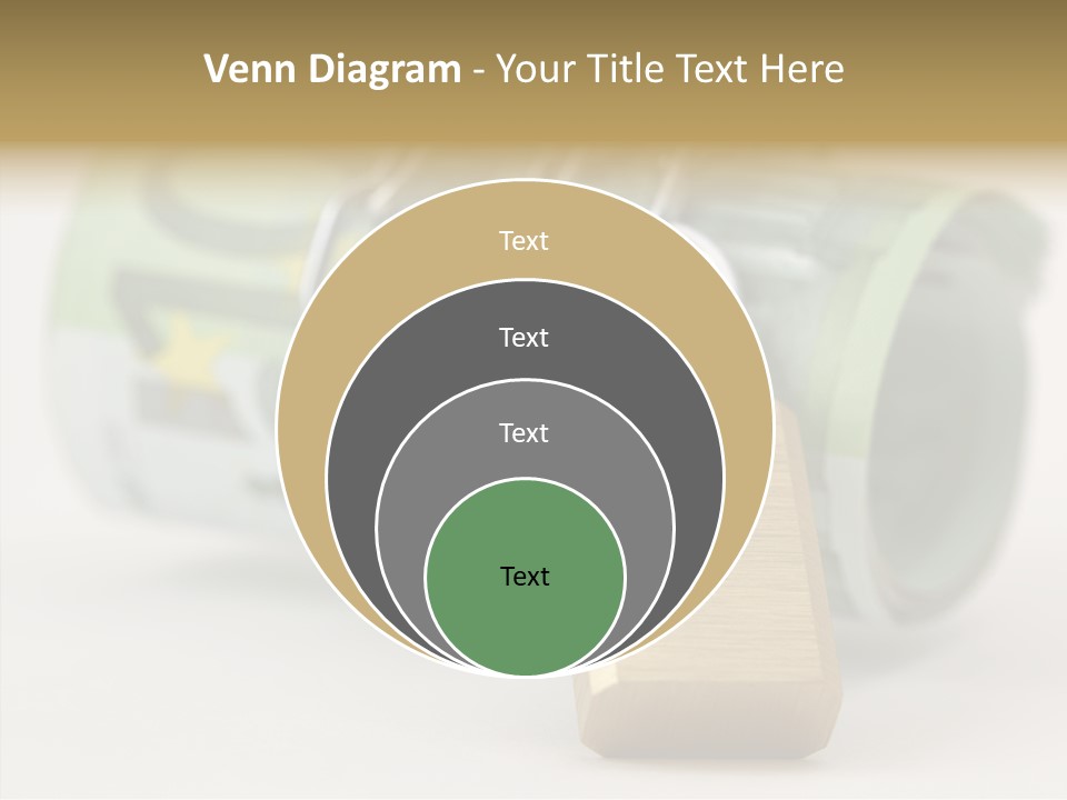Currency Note Preparedness PowerPoint Template