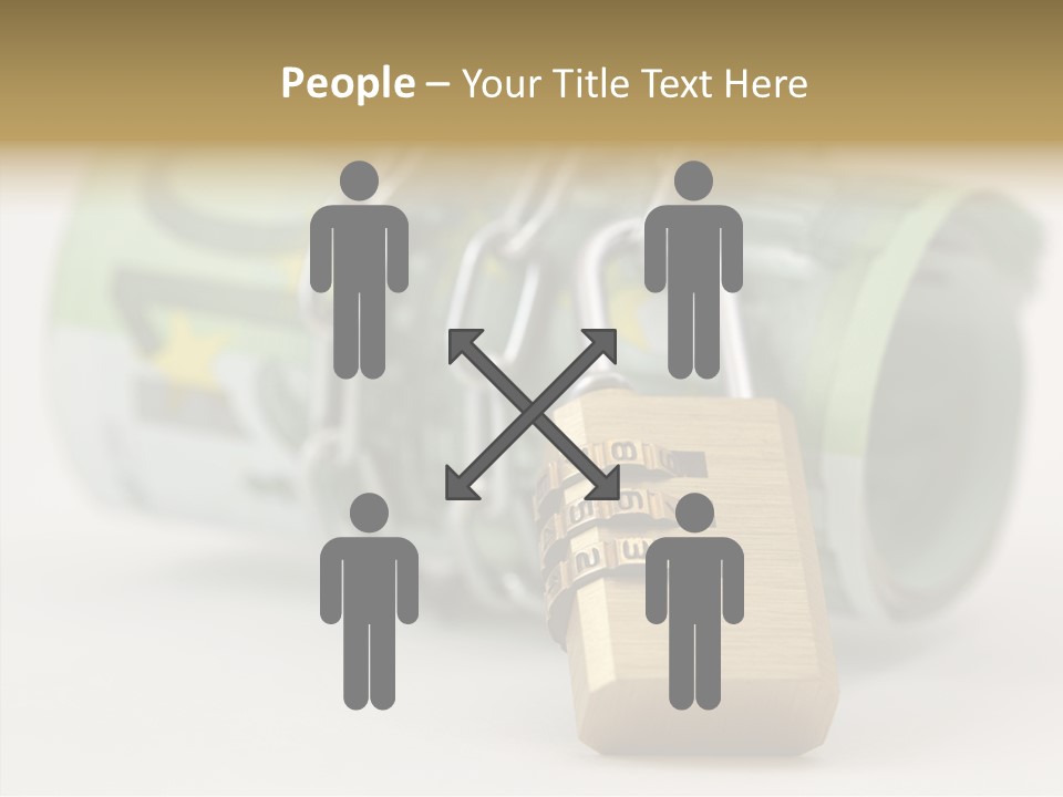 Currency Note Preparedness PowerPoint Template