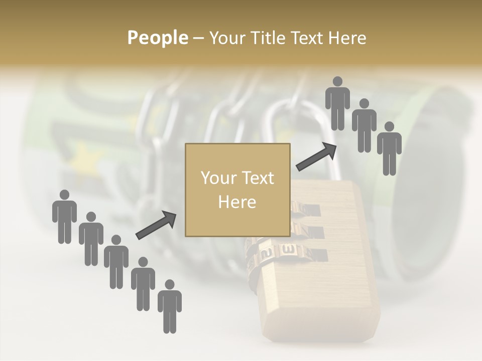 Currency Note Preparedness PowerPoint Template