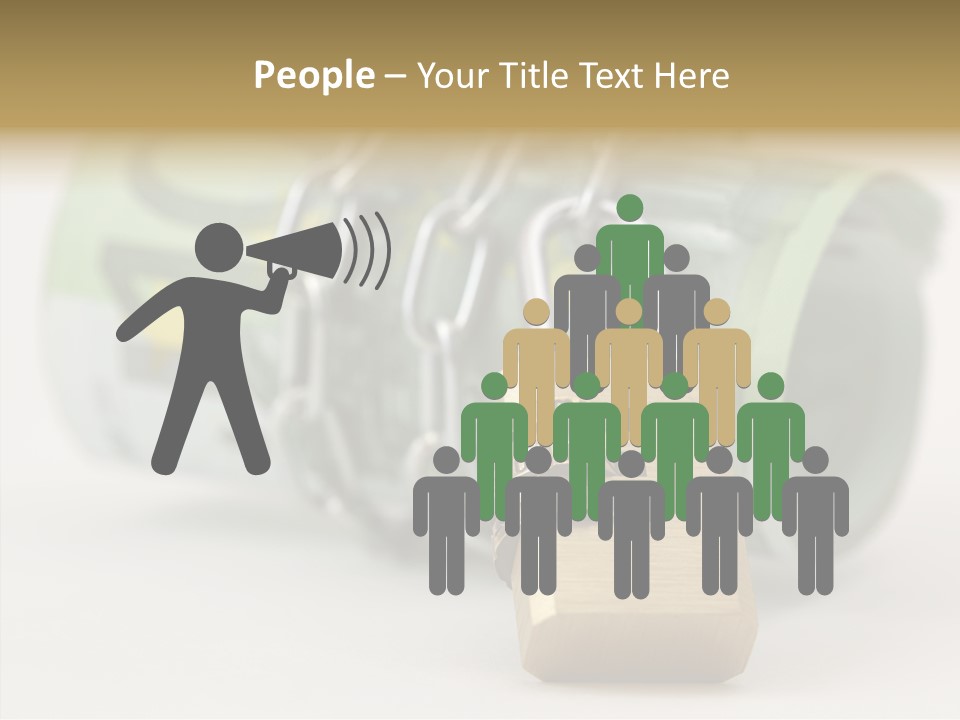 Currency Note Preparedness PowerPoint Template