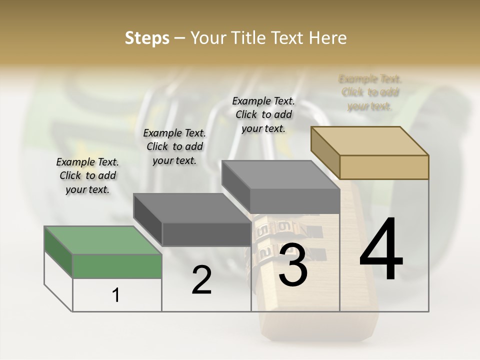 Currency Note Preparedness PowerPoint Template