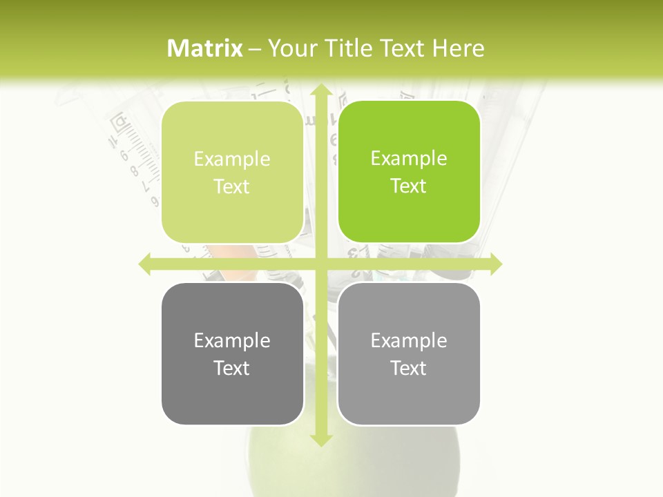 Roll Background Financial PowerPoint Template