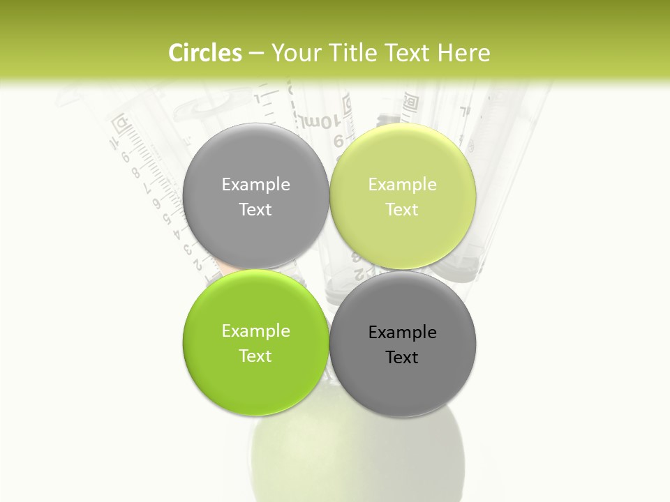 Roll Background Financial PowerPoint Template