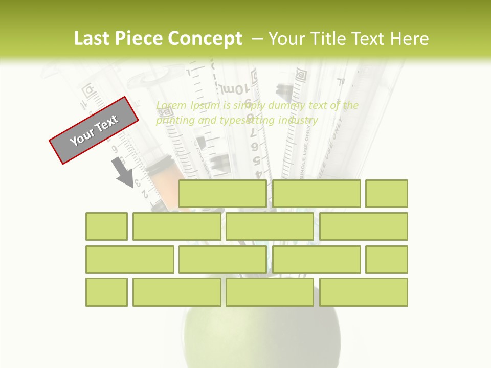 Roll Background Financial PowerPoint Template