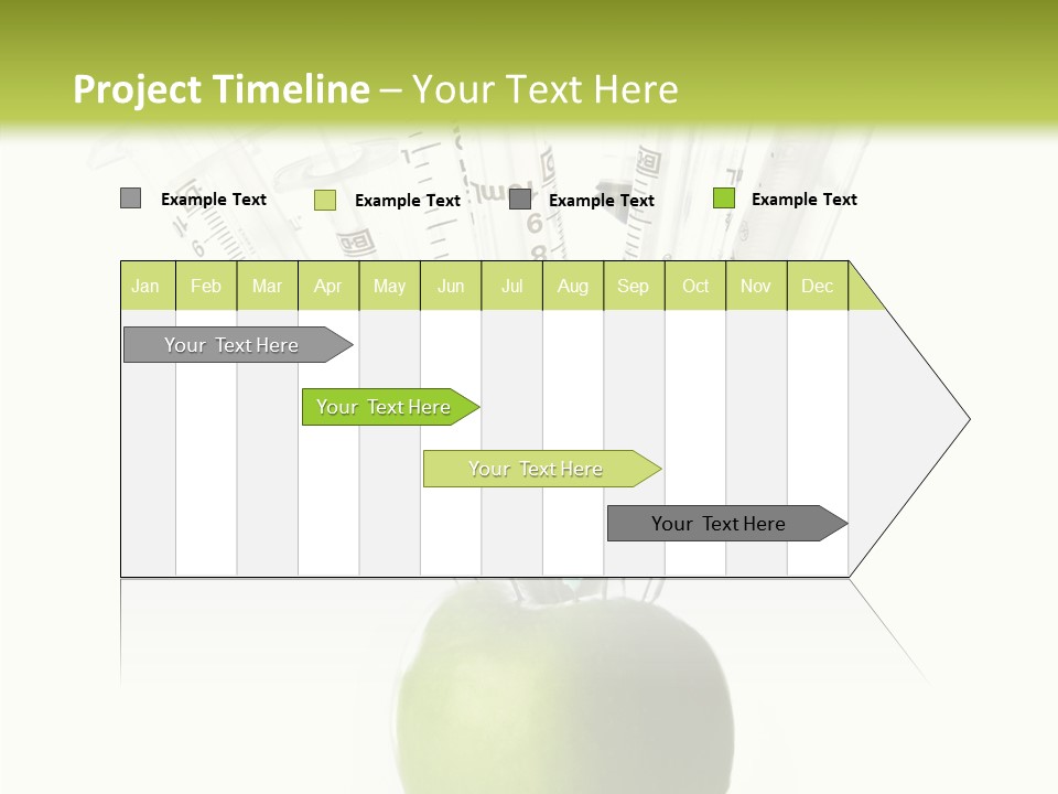 Roll Background Financial PowerPoint Template