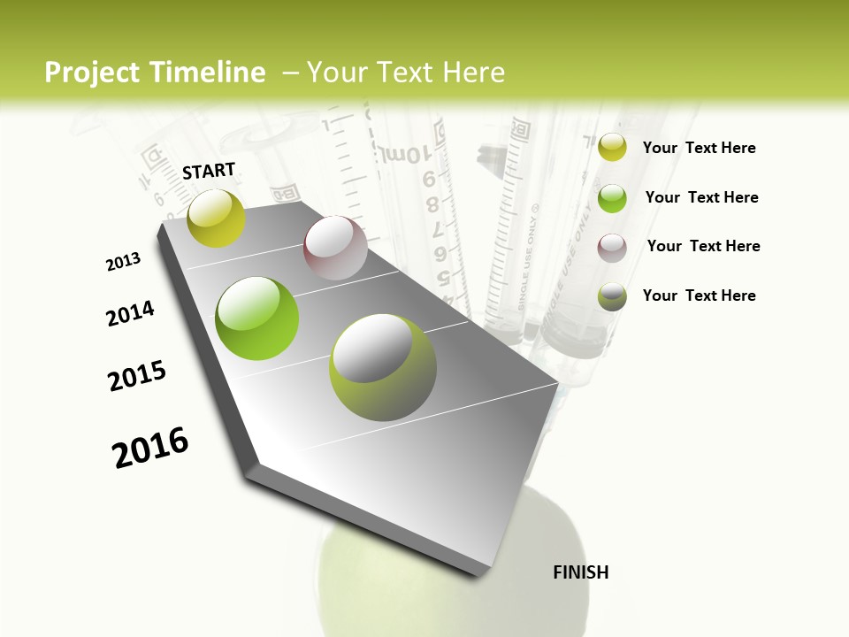 Roll Background Financial PowerPoint Template