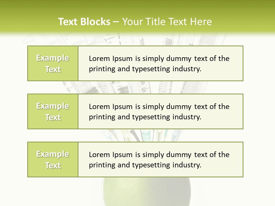 Roll Background Financial PowerPoint Template