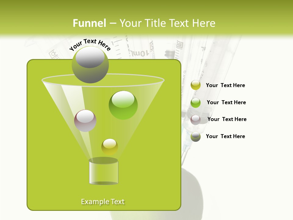 Roll Background Financial PowerPoint Template