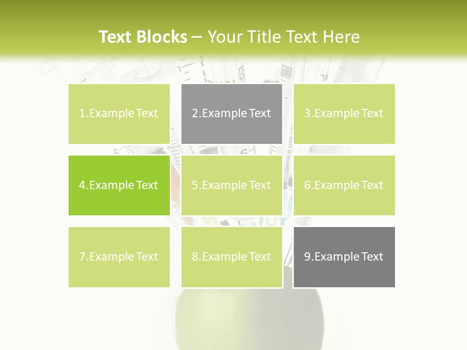 Roll Background Financial PowerPoint Template