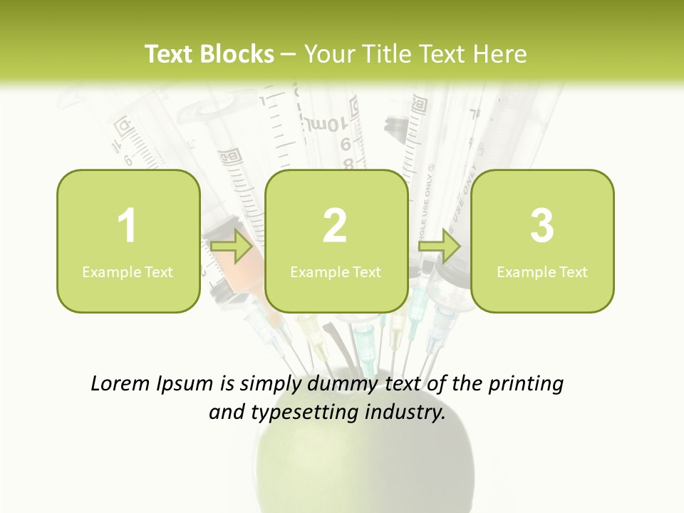 Roll Background Financial PowerPoint Template