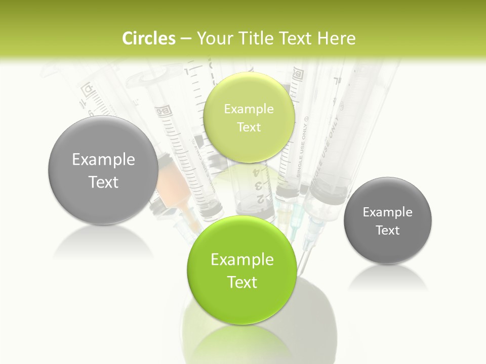 Roll Background Financial PowerPoint Template