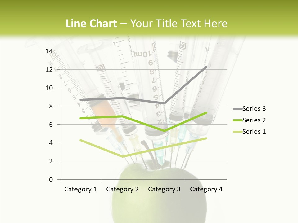Roll Background Financial PowerPoint Template