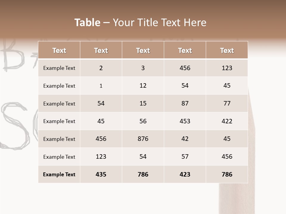 Color School Children PowerPoint Template