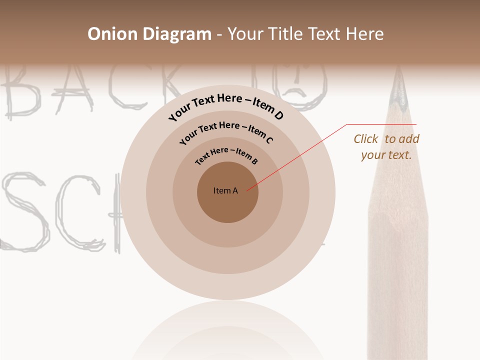 Color School Children PowerPoint Template