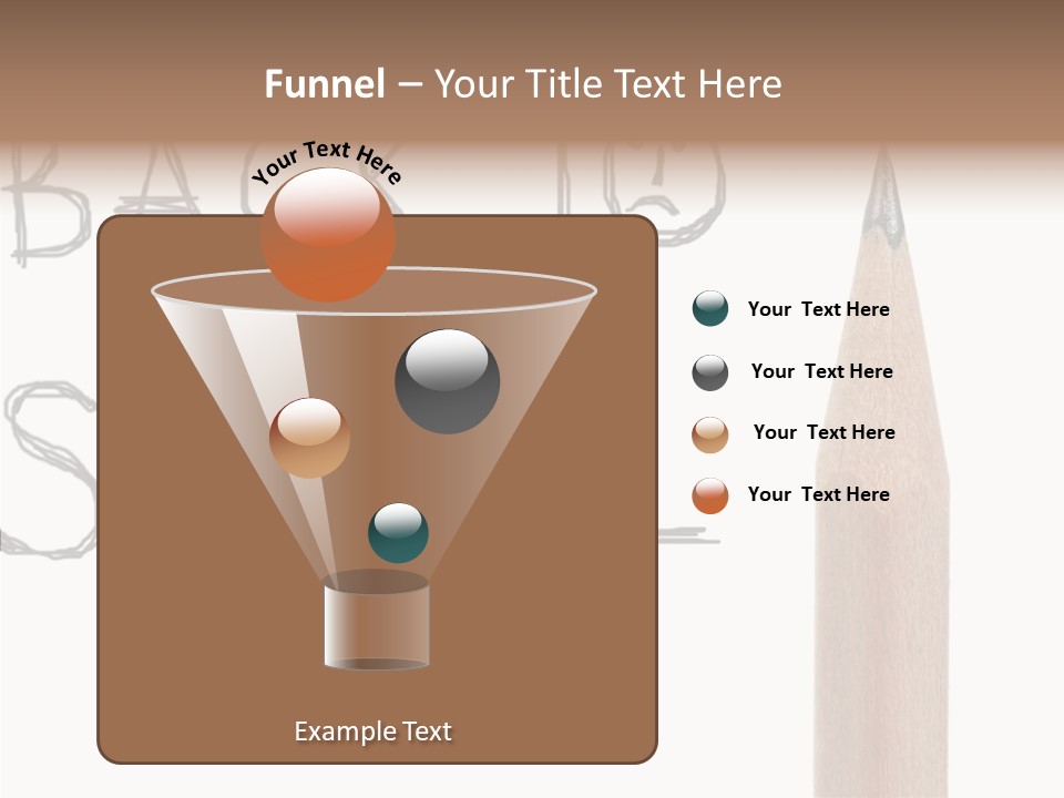 Color School Children PowerPoint Template