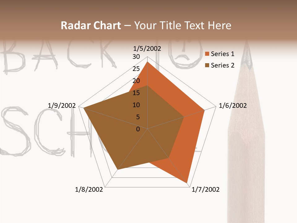 Color School Children PowerPoint Template