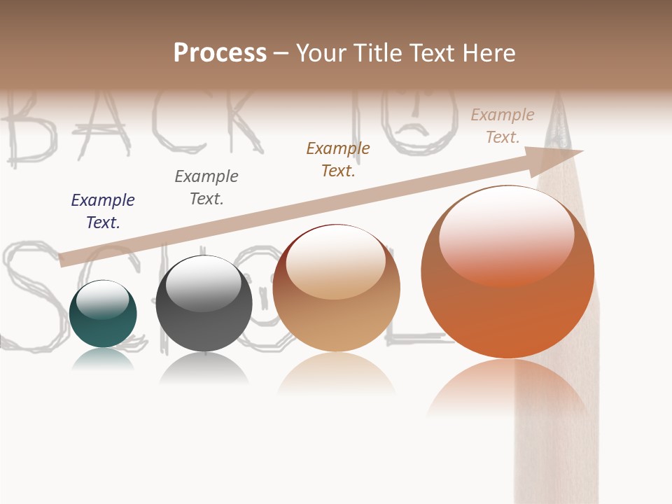 Color School Children PowerPoint Template