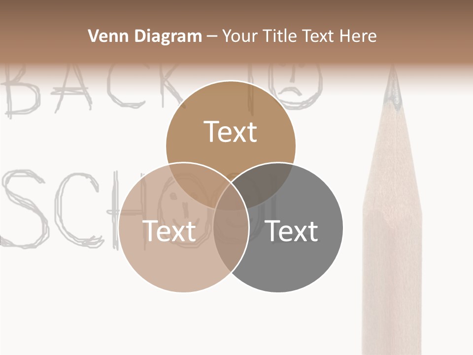 Color School Children PowerPoint Template