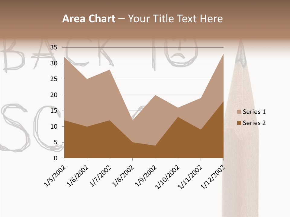 Color School Children PowerPoint Template