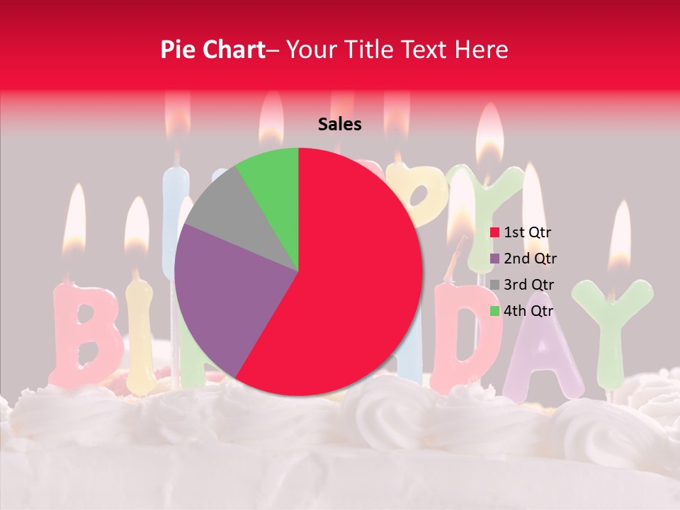 Text Bright Food PowerPoint Template