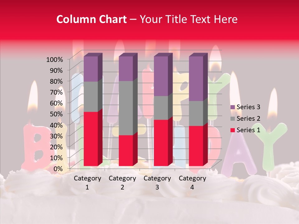Text Bright Food PowerPoint Template