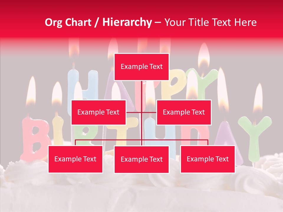 Text Bright Food PowerPoint Template