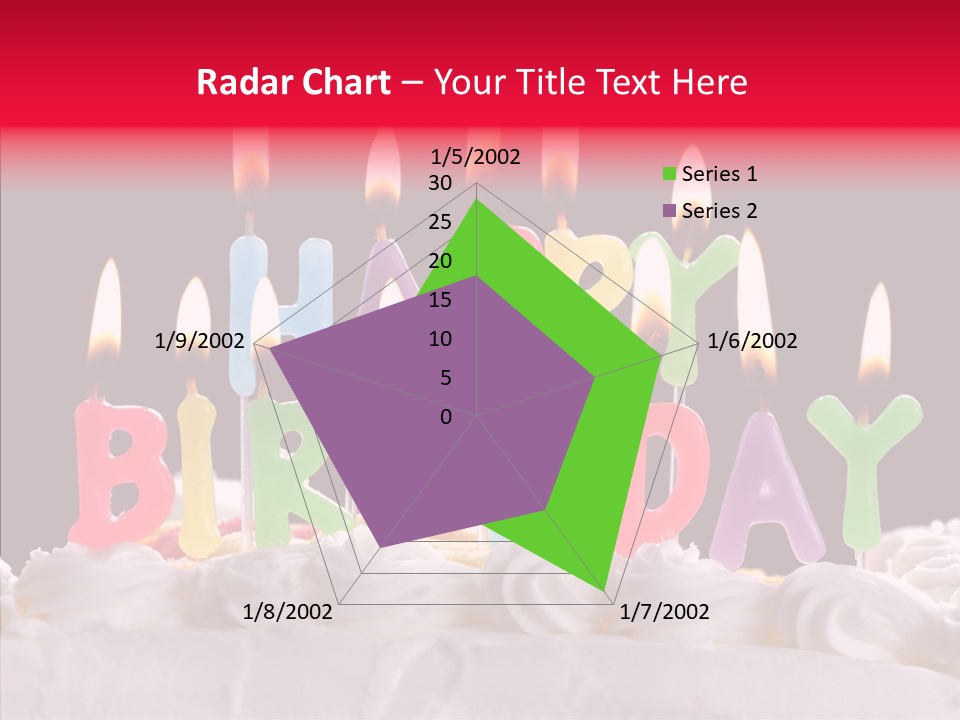 Text Bright Food PowerPoint Template