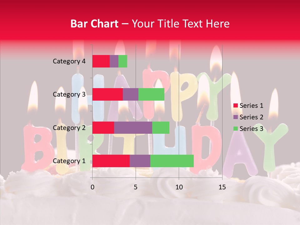Text Bright Food PowerPoint Template