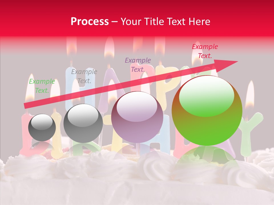 Text Bright Food PowerPoint Template