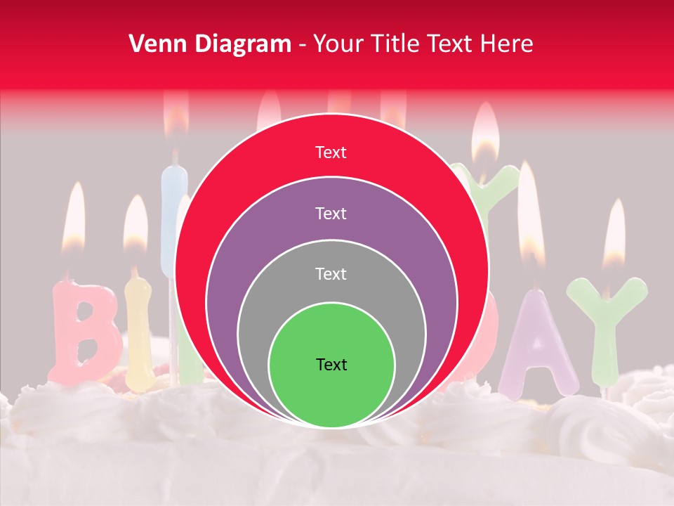 Text Bright Food PowerPoint Template