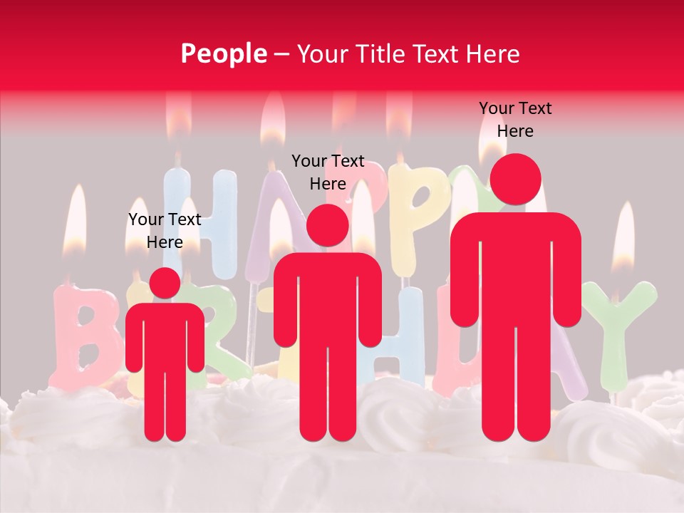 Text Bright Food PowerPoint Template