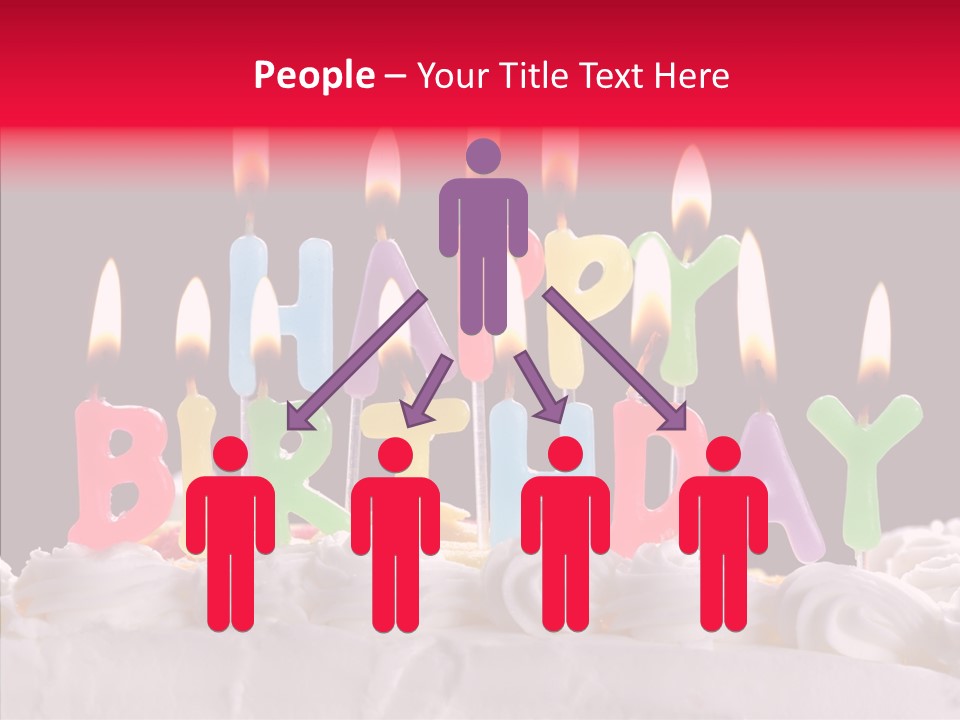 Text Bright Food PowerPoint Template